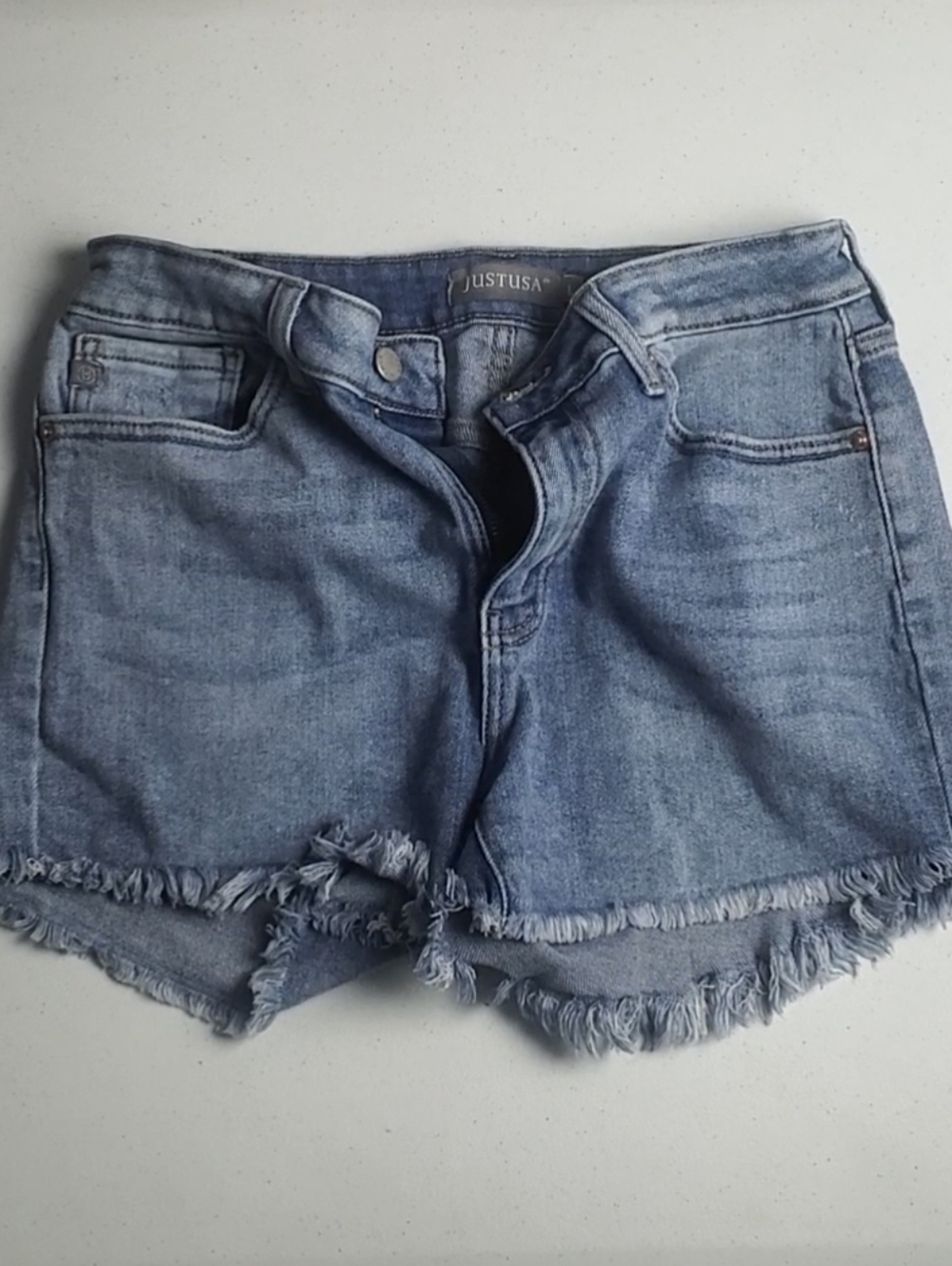 Just USA Light Shorts